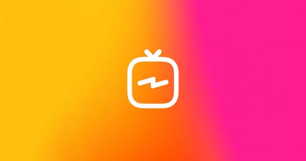 Instagram TV logo
