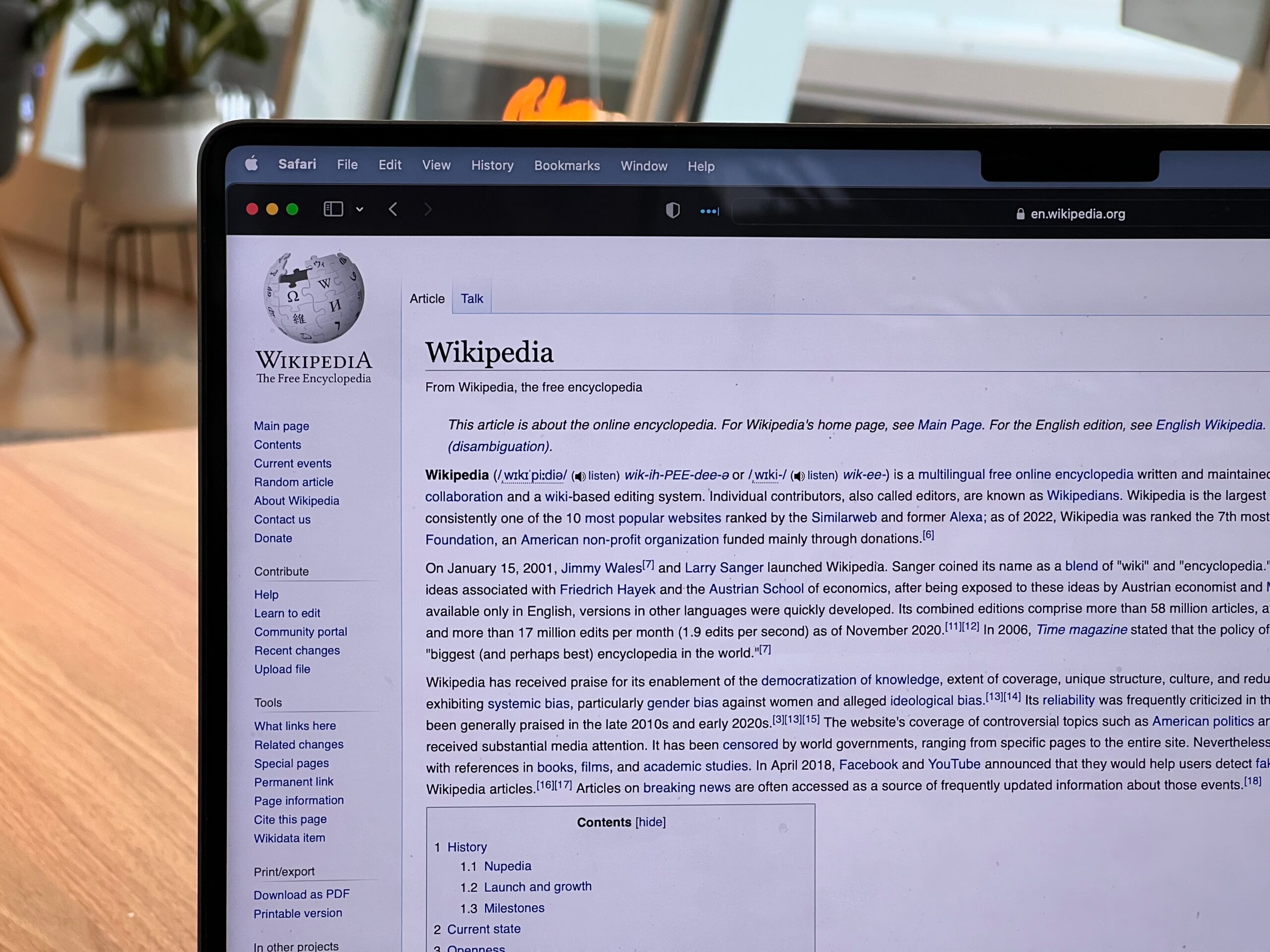How to spot if a Wikipedia Editing Service is Probably a Scam