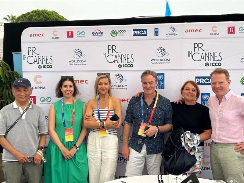 PR Cannes Partner Photo