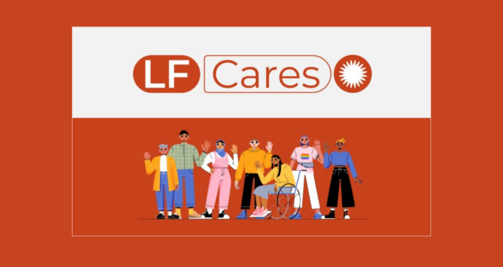 LF Channel - LF Cares LinkedIn Newsletter