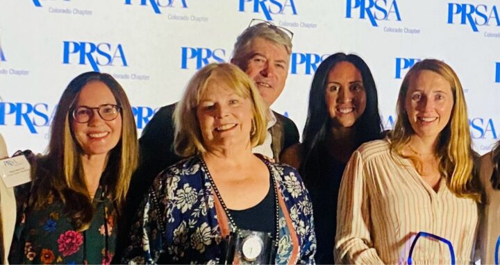 Linhart PRSA Colorado Awards 2024