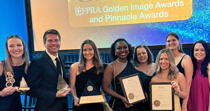 Sachs Media FPRA Golden Image Awards