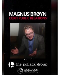 Magnus Broyn