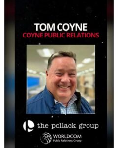 Tom Coyne