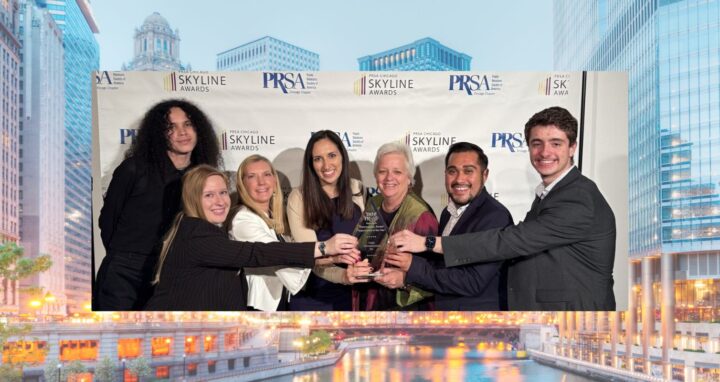 PCI 2024 PRSA Chicago Skyline Awards