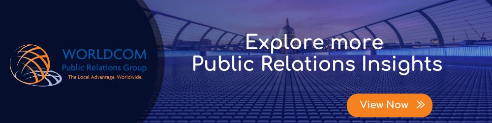 Explore More Public Relations Insights from Worldcom Partners