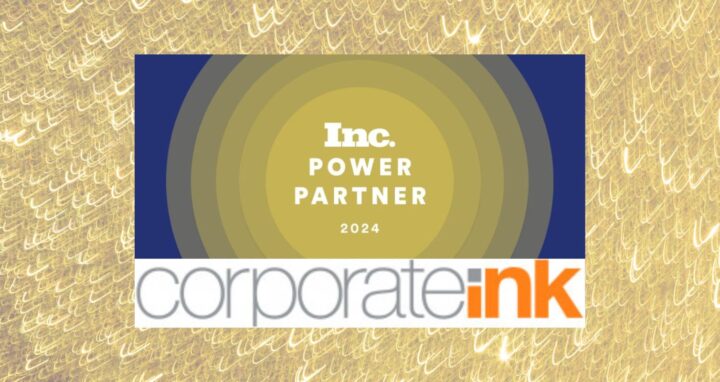 Corporate Ink Power Partner 2024