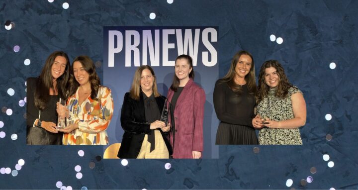 Coyne 2024 PR News Awards