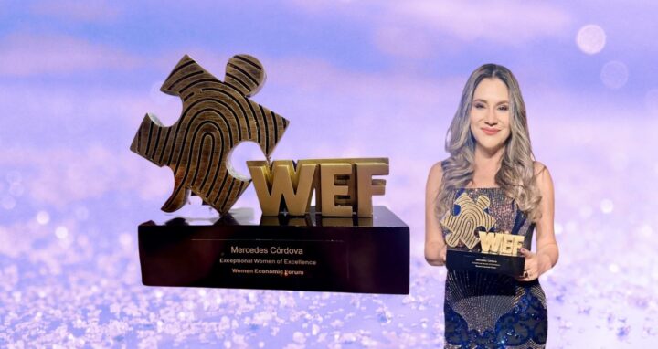 MC Comunicaciones- WEF Award