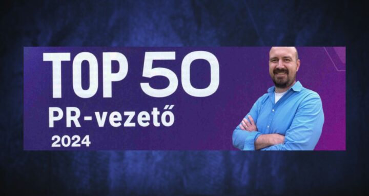 Probako Top 50 PR Professional MM Hungary