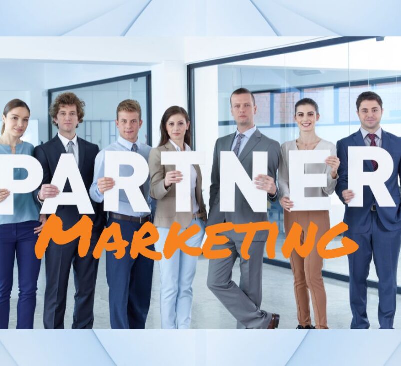 Standing Partnership - Partner Marketing