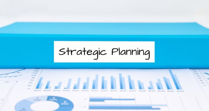 Linhart 5 Factors of Successful Strategic Planning