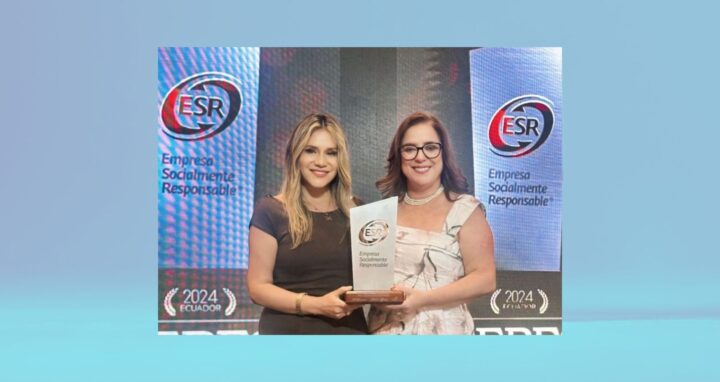 MC Communicaciones ESR Award - CERES Ecuador