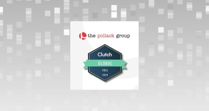 Pollack Group - 2024 Global Clutch Award