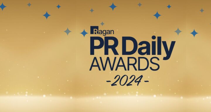 Worldcom Partner Awards - 2024 PR Daily Ragan Awards