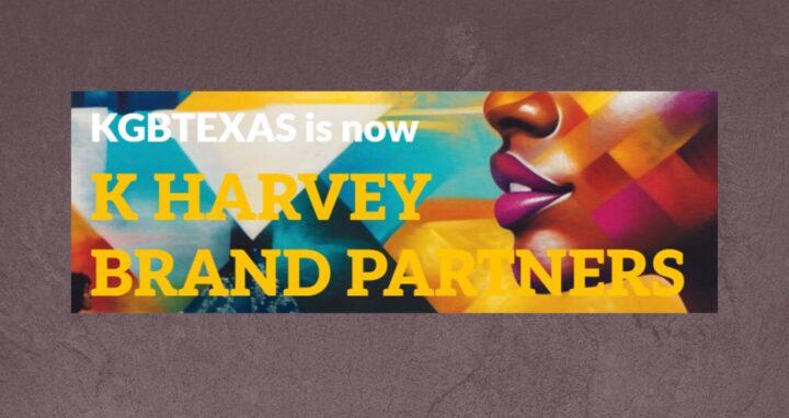 K Harvey Brand Partners Announcement