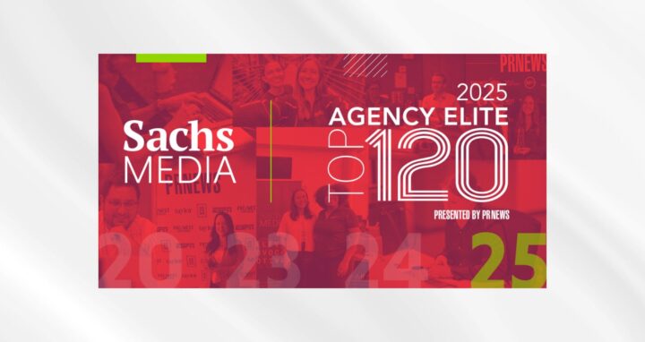 Sachs Media Top 120 Agency Elite 2025