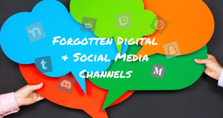 DEVENEY - Forgotten Social Channels