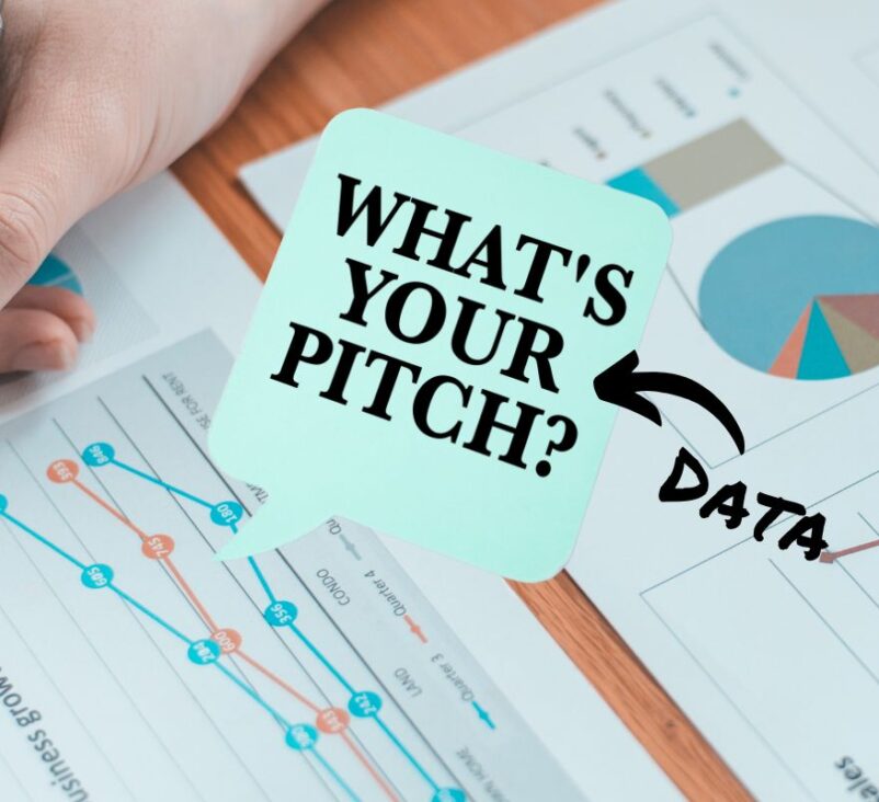 K Harvey - Tips for using Data on PR Pitching