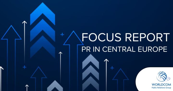 CEEE - Eastern European PR Report Banner