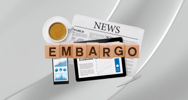 Airfoil - News Embargoes