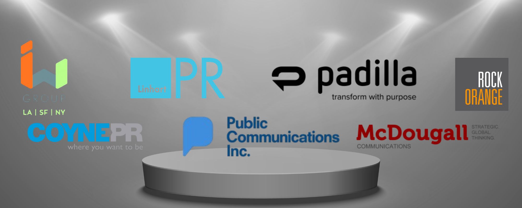 Wordcom Partners Win PRSA Anvil Awards