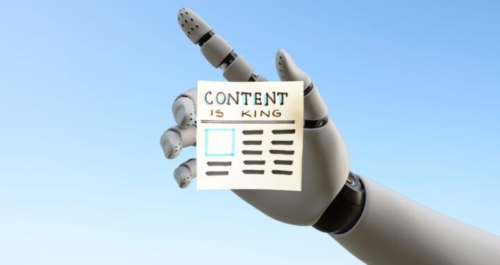 Content Marketing Editorial Feature