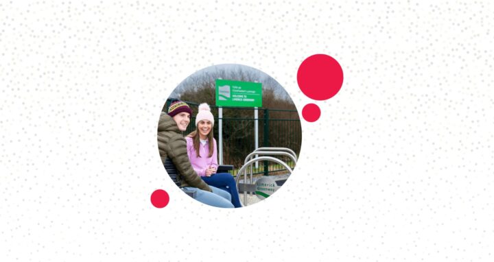 Springboard - Limerick Greenway