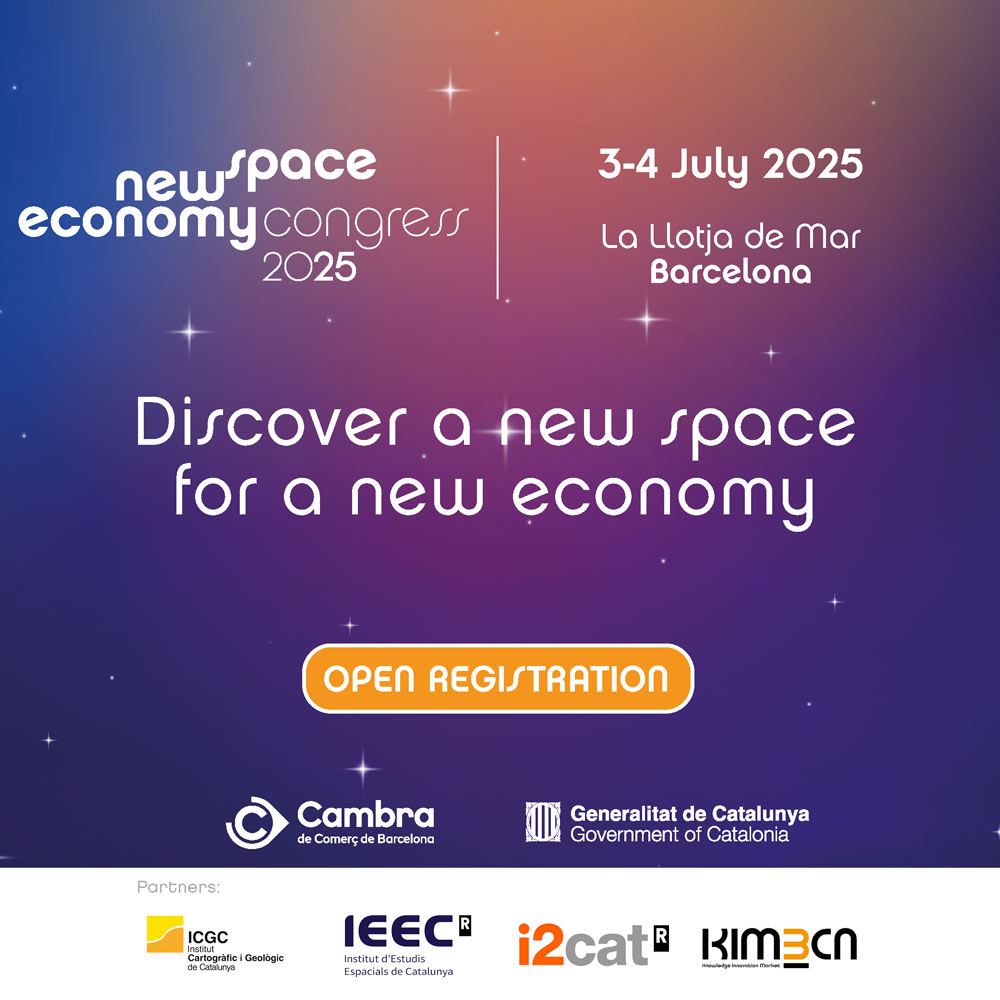 New Space Economy Event - LF Channel