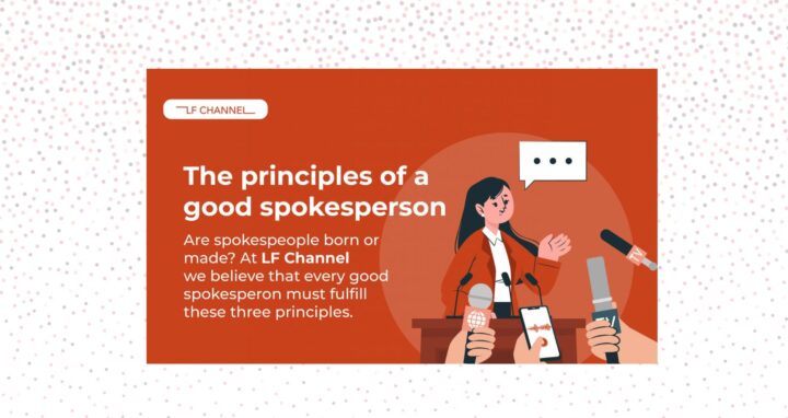 LF Channel Spokesperson Training