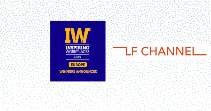 LG Channel Inspiring Workplaces Europe 2025