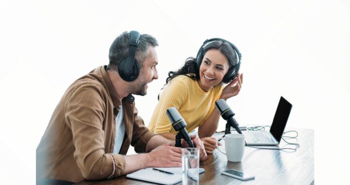 Pollack Group - How Podcasts can Humanize Your Brand Through Voice