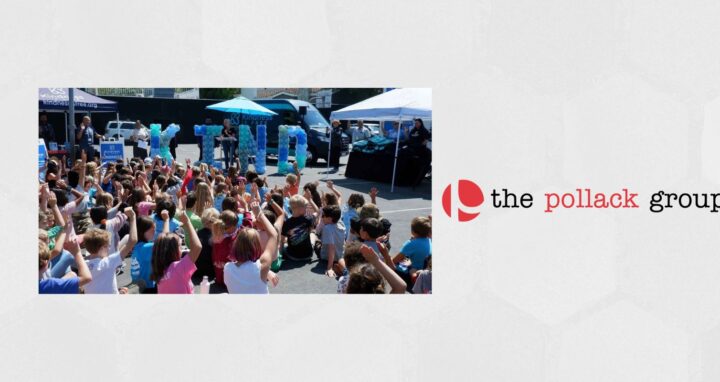 Polllack Group Partners with Kindness is Free