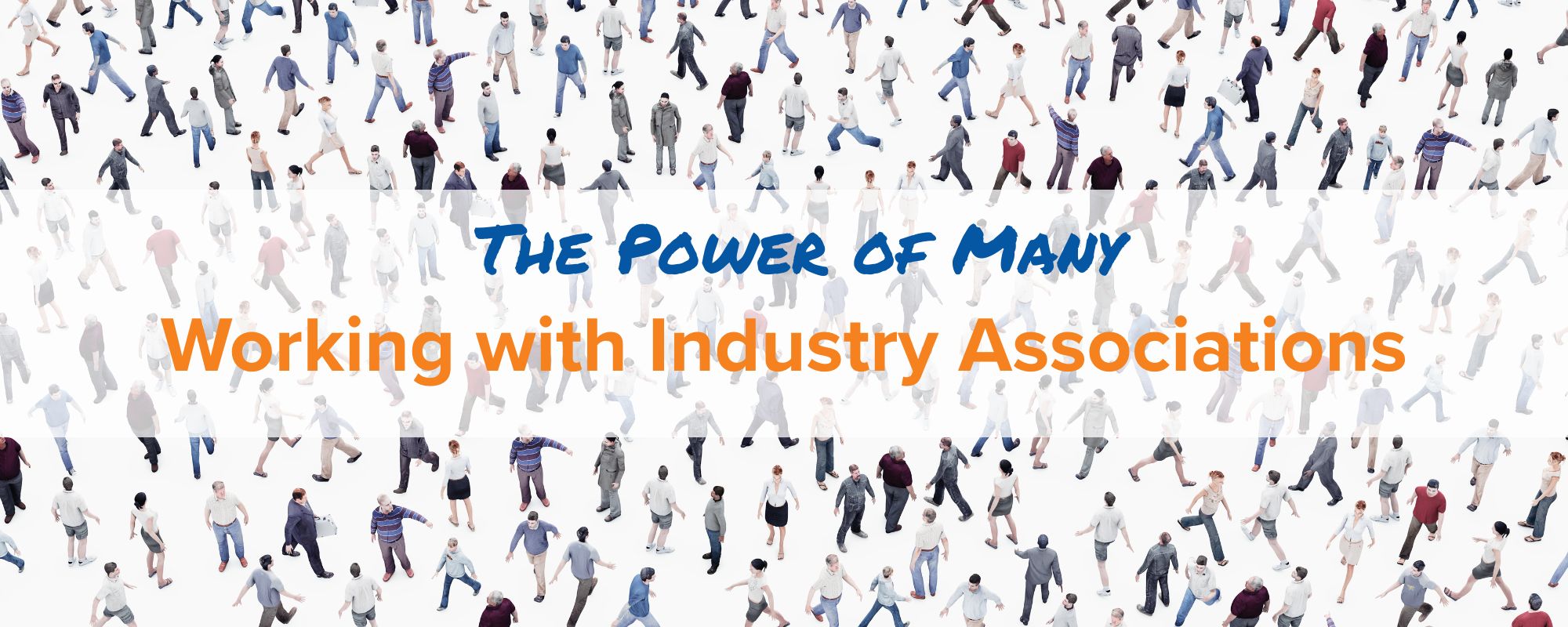 Using Associations can Help Your Communications Strategy