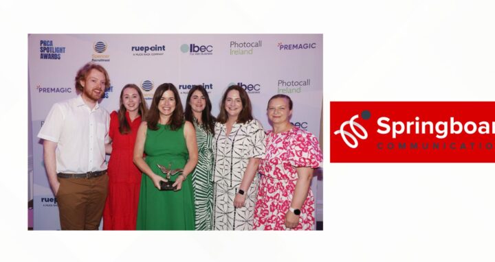 Springboard wins second PRCA