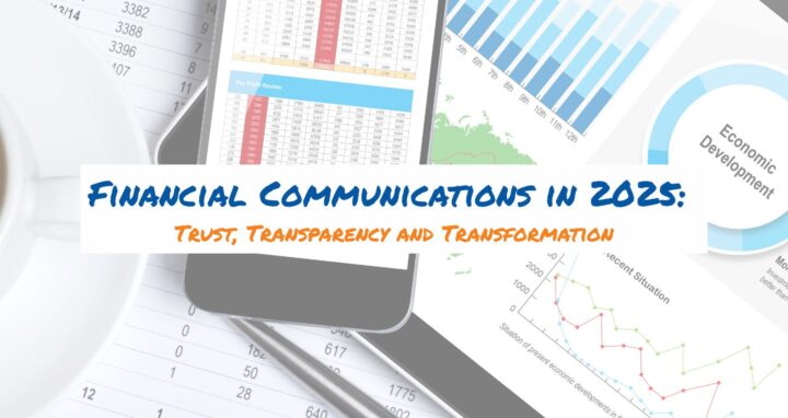 Financial Communications Editorial