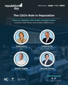 Reputation Day -CEOs Role In Reputation