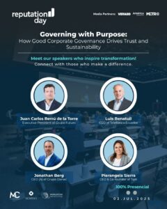 Reputation Day -Governing With Purpose