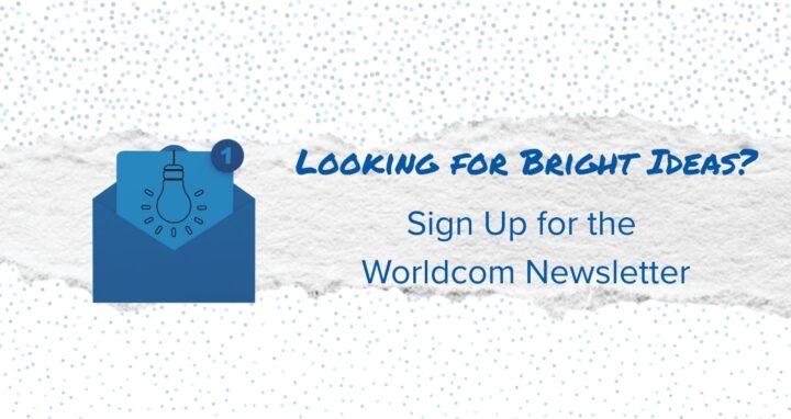 Worldcom PR Group Newsletter Sign Up