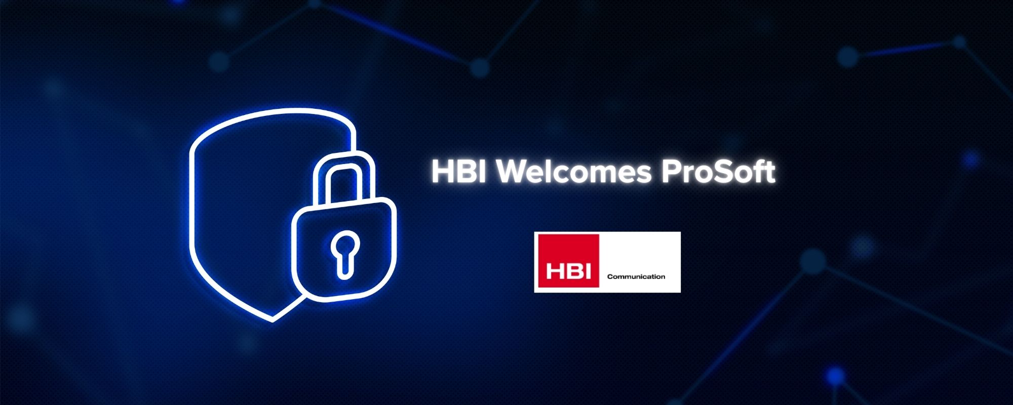 HBI Welcomes New Client ProSoft Software