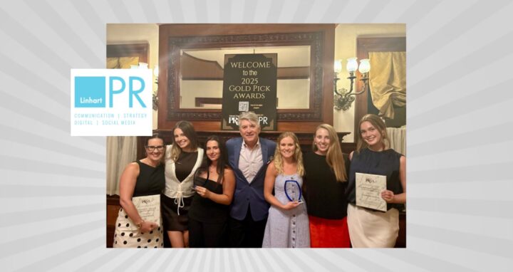Linhart PR - 5 PRSA Colorado Wins