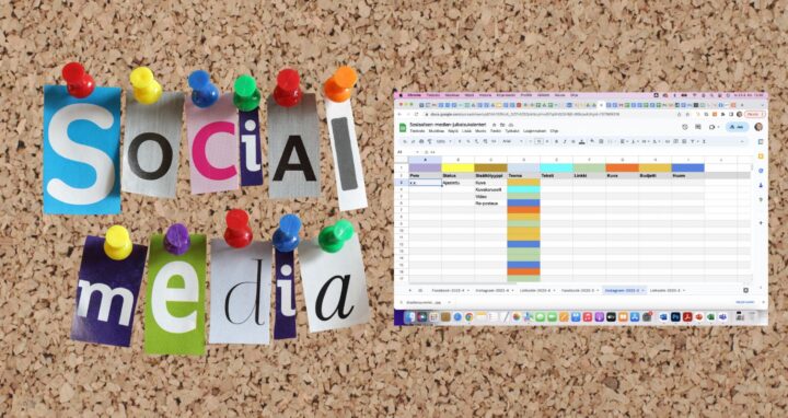 Medita Social Media Calendar