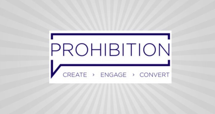 PRohibition Partner Announcement