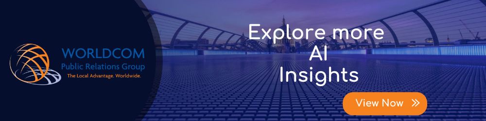 Worldcom PR AI Insights
