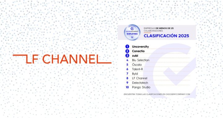 LF Channel HappyAtWorkAward