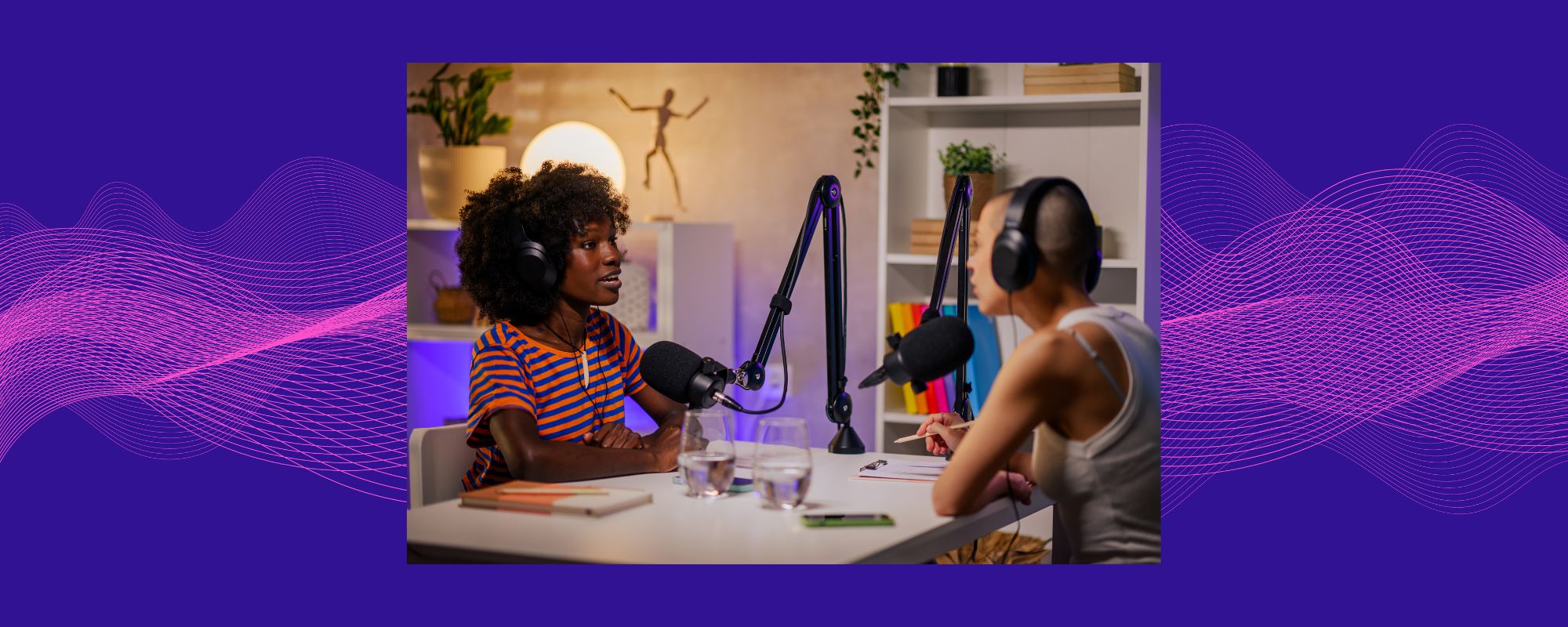 Podcasting: Ultimate Guide to Grow Your Audience Fast