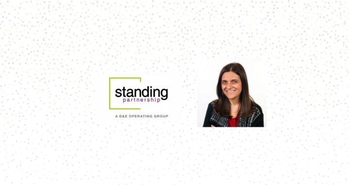 Standing Partnership Brewer SCL 40 Under 40