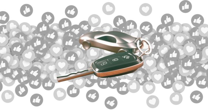 True Digital Using Social media in the Automotive Industry Media