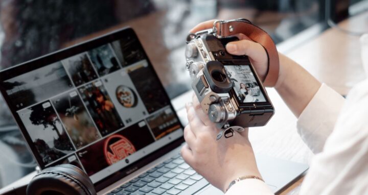HBI - Selecting the Right Images for PR