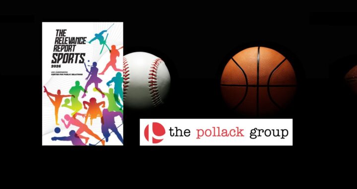 Pollack Group - USC Annenberg Report - Influence of Sports